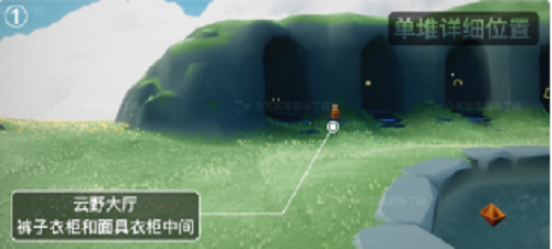光遇12.24季節蠟燭在哪 蠟燭位置介紹圖文版