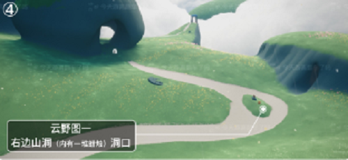 光遇12.24季節蠟燭在哪 蠟燭位置介紹圖文版