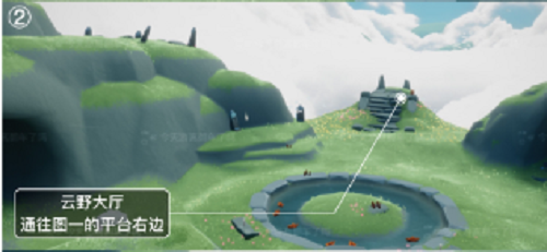 光遇12.24季節蠟燭在哪 蠟燭位置介紹圖文版