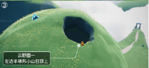 光遇12.24季節蠟燭在哪 蠟燭位置介紹圖文版