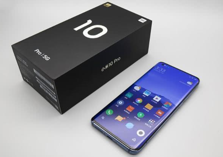 小米10新版本發(fā)布 對稱雙揚外放音質(zhì)體驗感勝于聽筒雙揚