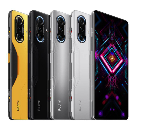 Redmi首款游戲手機即將發布  將采用天璣1200+E4直屏搭配 