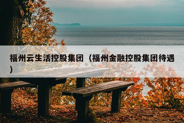 福州云生活控股集團（福州金融控股集團待遇）